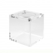 Колба HOOB Cube mini SubAtom Прозрачная