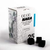 Уголь Coco Nara 1 кг 25 мм