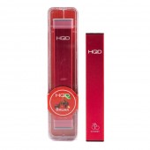 Одноразовая электронная сигарета HQD Ultra Stick Cherry (Вишня) 1 шт