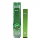 Одноразовая электронная сигарета HQD Ultra Stick Mint (Мята) 1 шт