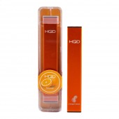 Одноразовая электронная сигарета HQD Ultra Stick Orange (Апельсин) 1 шт