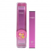 Одноразовая электронная сигарета HQD Ultra Stick Pink Lemonade (Розовый Лимонад) 1 шт