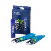 Одноразовая электронная сигарета HQD Cuvie Blue Berry (Черника) 1 шт
