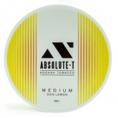 Табак Absolute-T Med Don Lemon (Лимон) 100 г