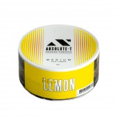 Табак Absolute-T Med Don Lemon (Лимон) 20 г