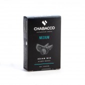 Кальянная смесь Chabacco Asian Mix (Азиа Микс) 50 г