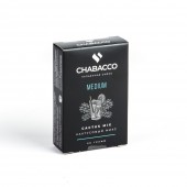 Кальянная смесь Chabacco Medium Cactus mix (Кактусовый микс) 50 г
