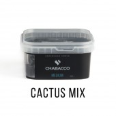 Кальянная смесь Chabacco Medium Cactus mix (Кактусовый микс) 200 г