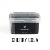 Кальянная смесь Chabacco Medium Cherry cola (Вишневая кола) 200 г