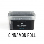 Кальянная смесь Chabacco Medium Cinnamon roll (Булочка с корицей) 200 г
