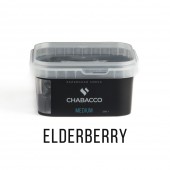 Кальянная смесь Chabacco Medium Elderberry (Бузина) 200 г