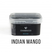 Кальянная смесь Chabacco Medium Indian Mango (Индийский манго) 200 г
