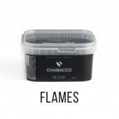 Кальянная смесь Chabacco Medium 200 г - Flames (Флеймс)