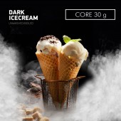 Табак Dark Side Core Dark Icecream (Шоколадное мороженое) 30 г