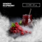Табак Dark Side Core Generis Raspberry (Малина) 30 г