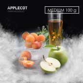 Табак DARK SIDE Medium Applecot (Яблоко абрикос) 100 г