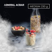 Табак DARK SIDE Medium Admiral Acbar (Овсяный завтрак) 250 г