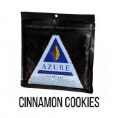 Табак Azure  Cinnamon Cookies (Печенье с корицей) 250 г