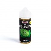 Жидкость BIG Juice Ice Лайм и мята 120 мл 3 мг