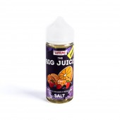 Жидкость BIG Juice Salt Апельсин, мандарин, лесные ягоды 120 мл 3 мг