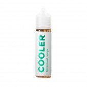 Жидкость Cooler - Освежающий тархун 60 мл  Никотин 0 мг