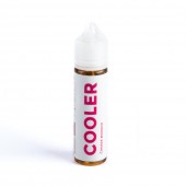 Жидкость Cooler - Спелая малина 60 мл  Никотин 0 мг