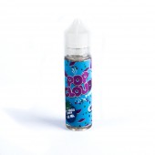 Жидкость Blue Razz Candy - Pop Clouds  60 мл 0 мг