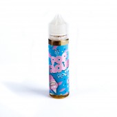 Жидкость Catton Candy - Pop Clouds 60 мл 0 мг